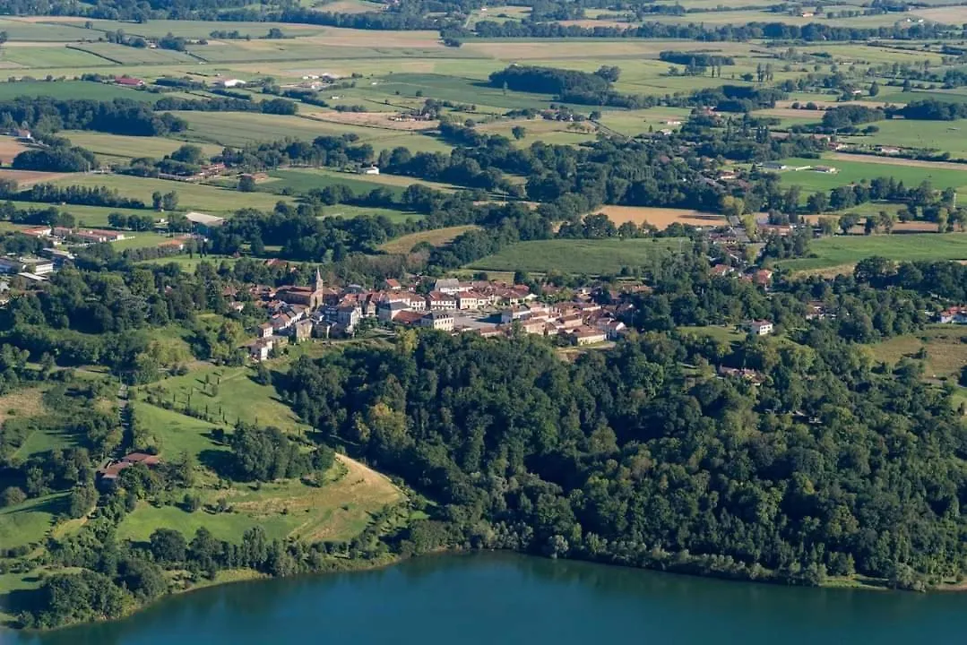 Hameau De Nouste Temps Bed & Breakfast Castelnau-Magnoac