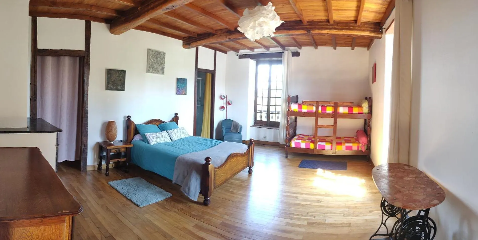 Hameau De Nouste Temps Bed & Breakfast Castelnau-Magnoac